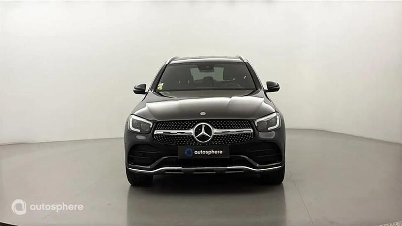 Occasion Mercedes GLC220 AMG line 197 ch (144 kW) 2019 SUV