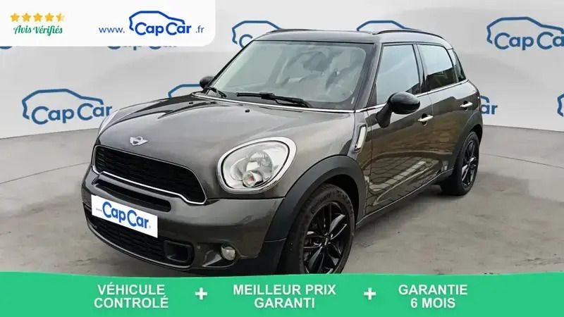 Utilisé 2011 Mini Cooper S Citadine | 8 490 € (Bon prix) - Image 1/4
