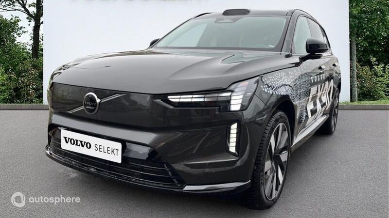 Gris Utilisé 2024 Volvo EX90 Performance SUV | 104 000 € - Image 1/4