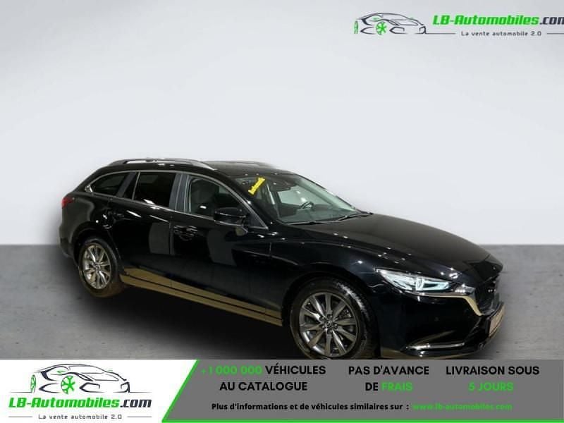 Occasion 2021 Mazda 6 Exclusive Break | 26 200 € - Image 1/4