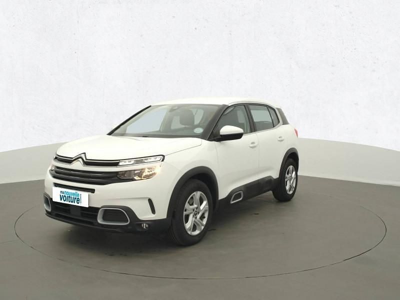 Occasion 2020 Citroën C5 Aircross Business Class SUV | 20 690 € (Prix juste) - Image 1/4