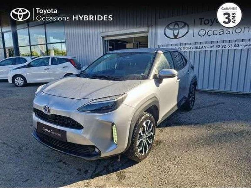 Utilisé 2022 Toyota Yaris Hybrid Design | 23 490 € (Prix juste) - Image 1/1