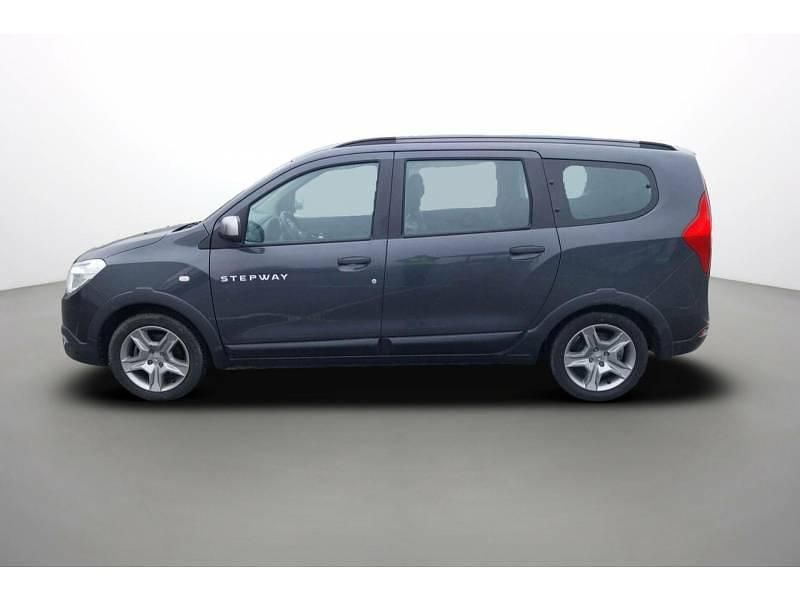 Occasion Dacia Lodgy 2022 Gris Monospace