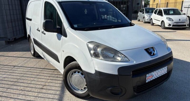 Utilisé 2009 Peugeot Partner Monospace | 4 490 € (Prix assez cher) - Image 1/4