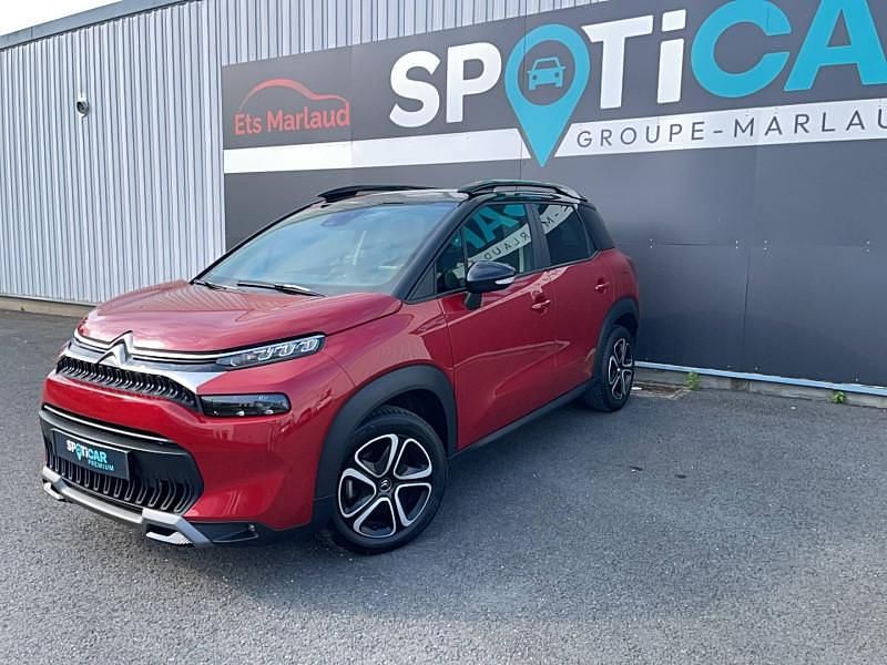 Utilisé 2022 Citroën C3 Aircross Feel SUV | 12 990 € (Bon prix) - Image 1/4