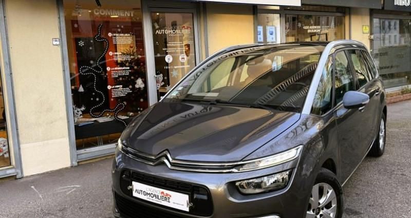 Occasion 2021 Citroën C4 SpaceTourer Feel Monospace | 17 990 € (Prix juste) - Image 1/4