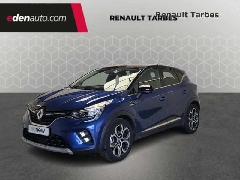 Occasion 2021 Renault Captur Intens SUV | 17 221 € (Prix juste) - Image 1/4