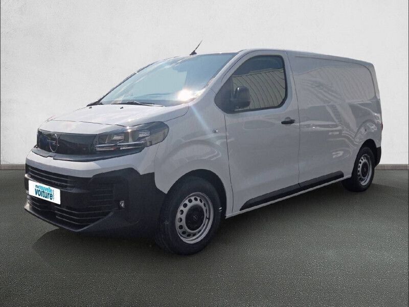 Blanc Occasion 2025 Opel Vivaro S Monospace | 31 990 € (Prix cher) - Image 1/4