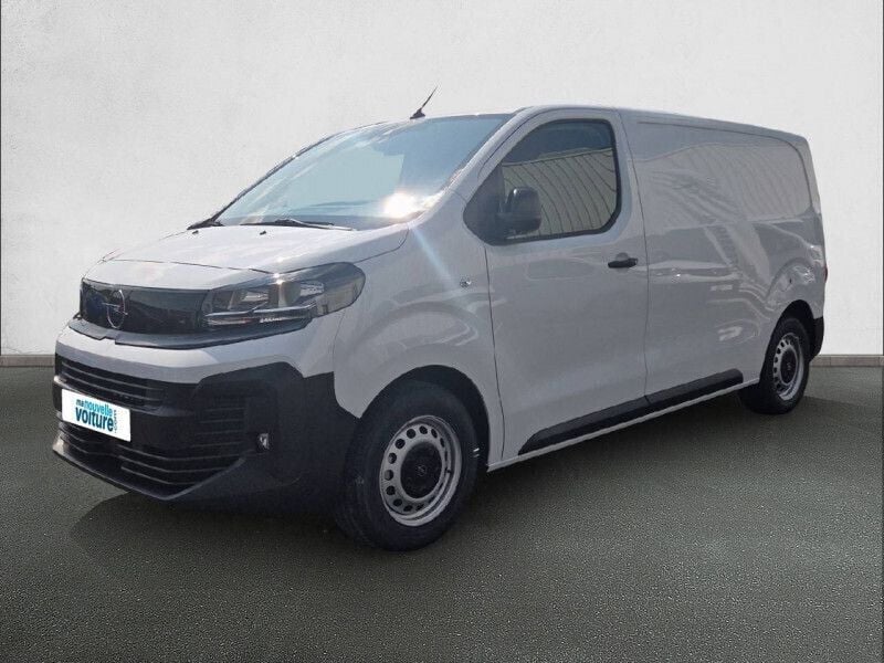 Blanc Utilisé 2025 Opel Vivaro S Van | 31 990 € - Image 1/4