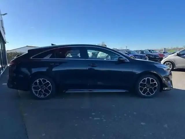 Occasion Kia Ceed GT GT-Line 2022 Noir basalte métallisé Break