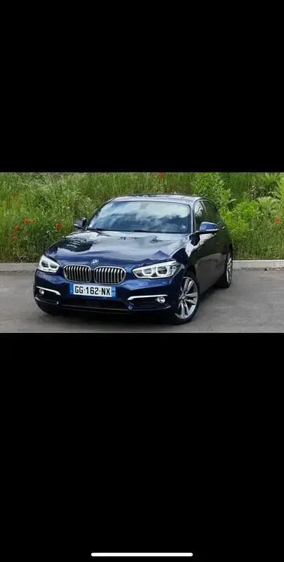 Utilisé 2015 BMW 116 Sport Line Citadine | 12 500 € (Prix cher) - Image 1/4