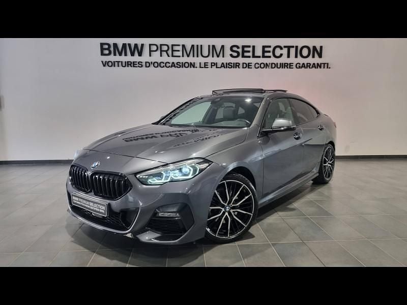 Mineralgrau Utilisé 2021 BMW 218 M Sport Coupé | 30 985 € (Prix juste) - Image 1/4