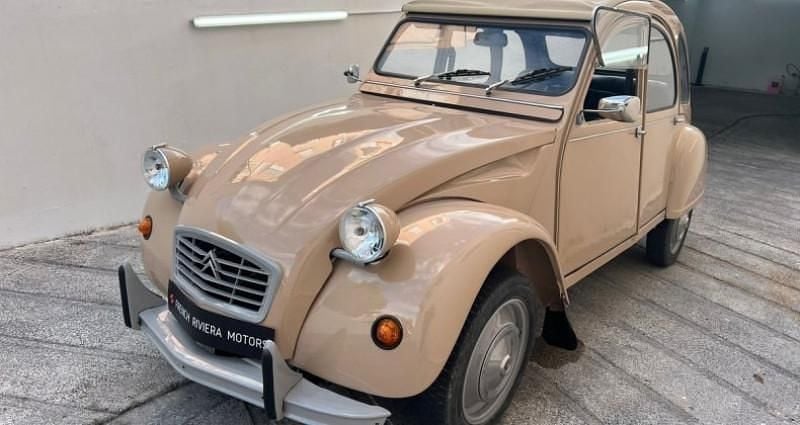 Occasion Citroën 2CV 1981 Berline