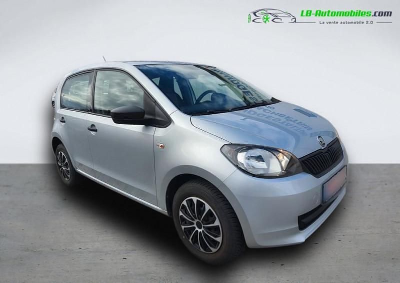 Utilisé 2014 Skoda Citigo Citadine | 10 900 € (Prix juste) - Image 1/4