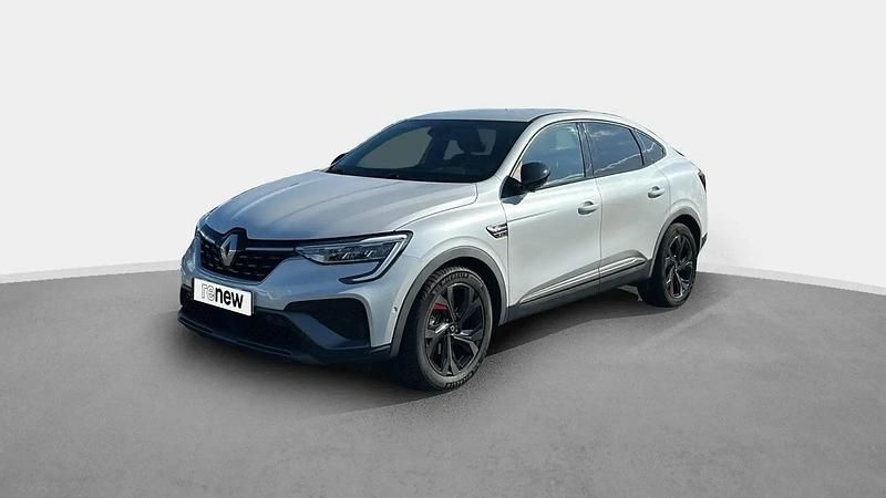 Blanc Utilisé 2021 Renault Arkana R.S. SUV | 20 990 € (Prix juste) - Image 1/4