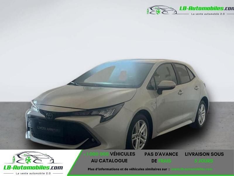 Utilisé 2021 Toyota Corolla Active Citadine | 23 800 € (Prix juste) - Image 1/4