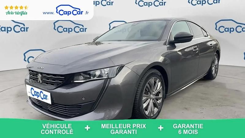 Occasion 2019 Peugeot 508 Allure Berline | 17 490 € (Super prix) - Image 1/4