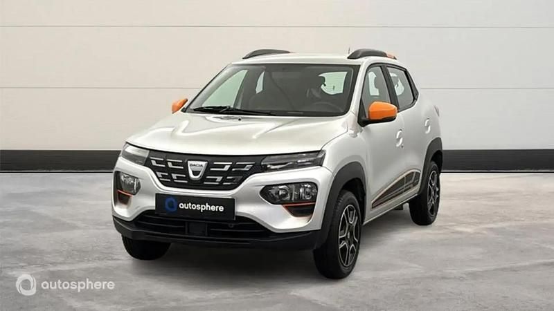 Occasion Dacia Spring Comfort Plus 33 kW (46 ch) 2022 Citadine