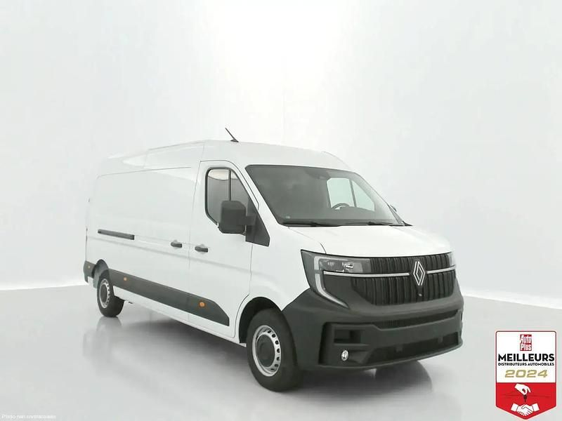 Blanc Nouvelle 2025 Renault Master Van | 36 840 € (Prix juste) - Image 1/4