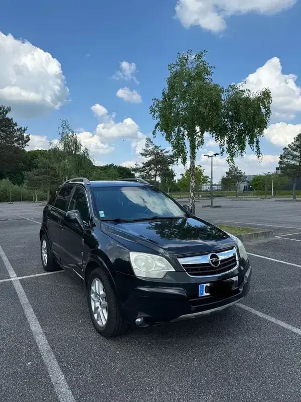 Utilisé 2008 Opel Antara Cosmo SUV | 4 300 € - Image 1/4