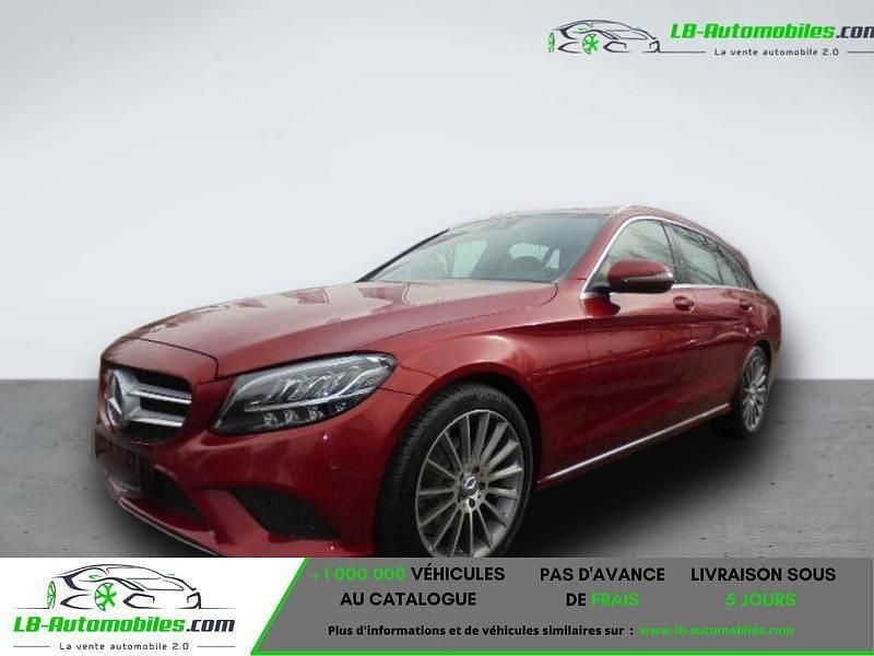 Utilisé 2020 Mercedes C180 Berline | 31 500 € (Prix juste) - Image 1/4