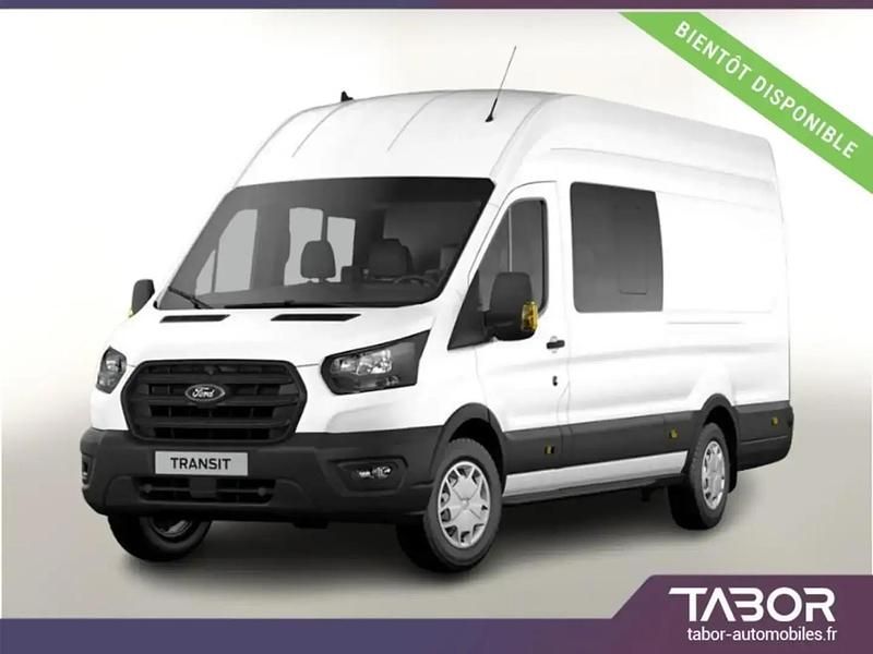 Blanc Nouvelle 2025 Ford Transit Trend Berline | 40 390 € (Bon prix) - Image 1/4