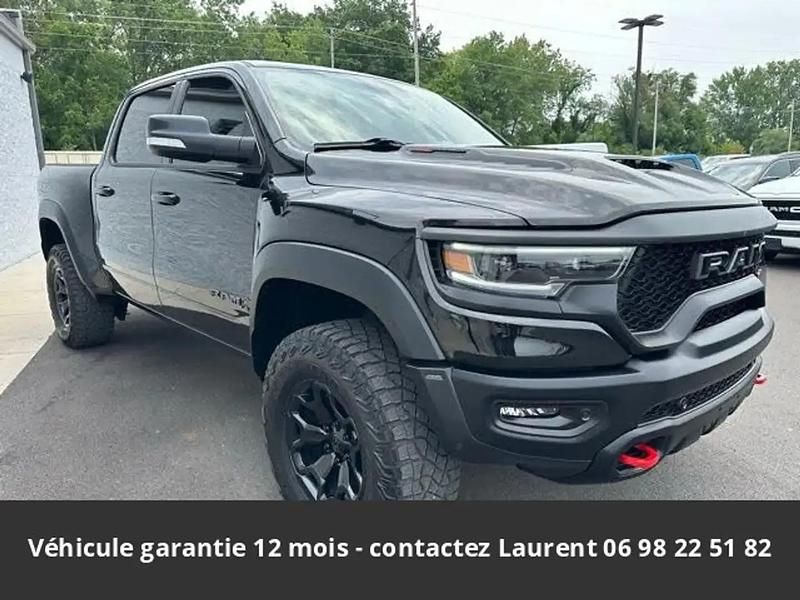 Noir Occasion 2021 Dodge Ram Pick-up | 102 480 € (Prix juste) - Image 1/4