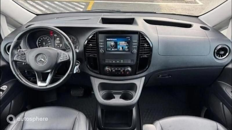 Occasion Mercedes Vito 193 ch (141 kW) 2022 Van