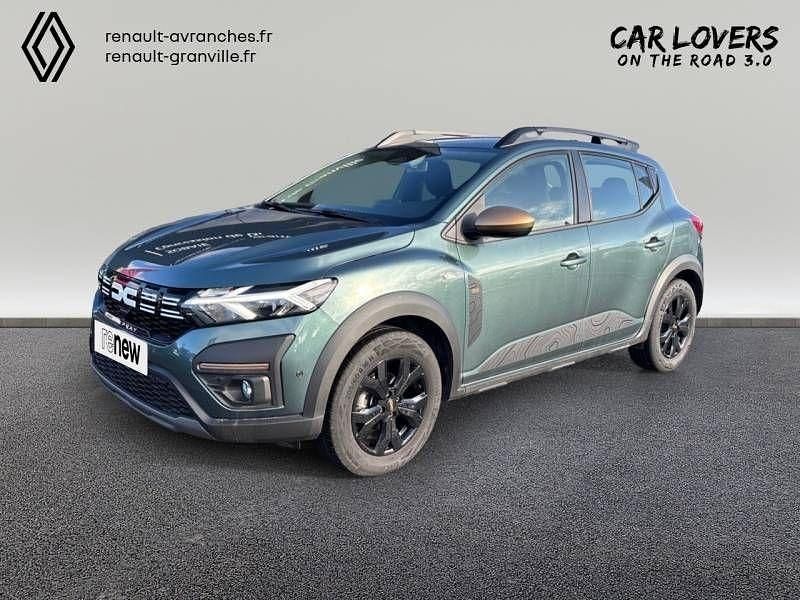 Occasion Dacia Sandero Extreme 2025 Vert Citadine