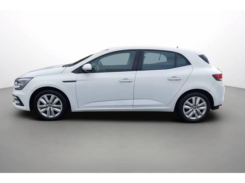 Occasion Renault Mégane IV Business 2022 Blanc Berline