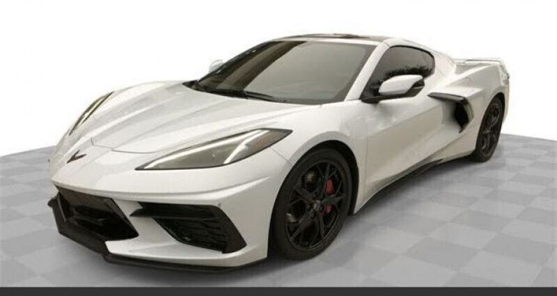 Utilisé 2020 Chevrolet Corvette Coupé | 94 864 € - Image 1/4