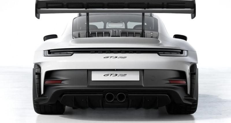 Occasion Porsche 911 GT3 RS 526 ch (386 kW) 2025 Blanc Coupé