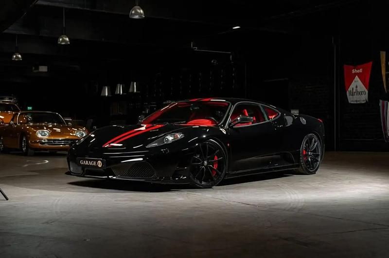 Noir Occasion 2009 Ferrari F430 Coupé | 299 990 € - Image 1/4