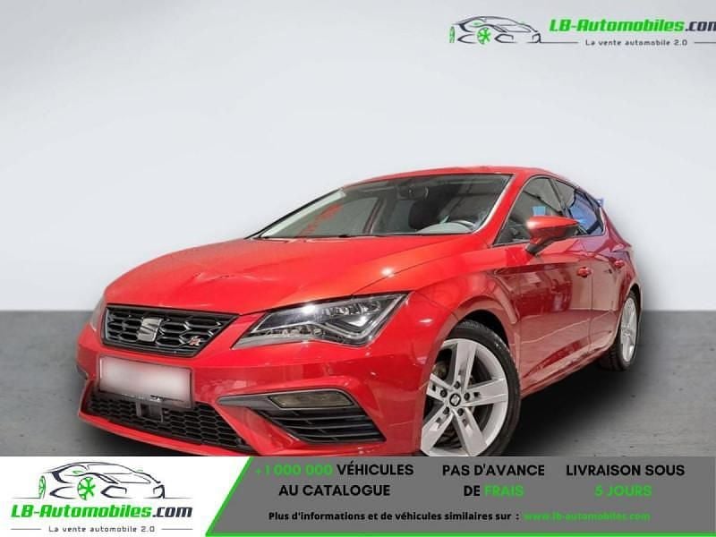Occasion 2018 Seat Leon Berline | 18 900 € (Bon prix) - Image 1/4