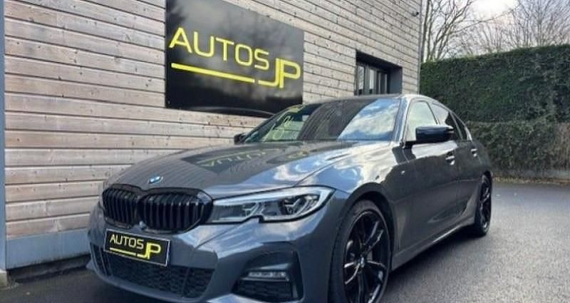 Occasion 2022 BMW 330 M Sport Berline | 30 990 € (Super prix) - Image 1/4