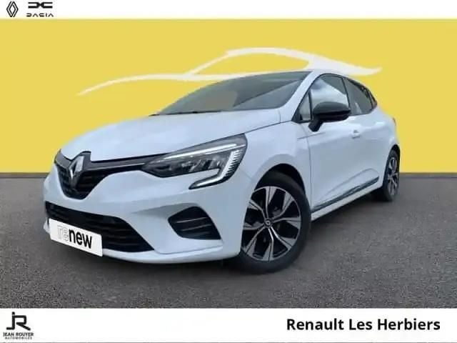 Blanc Occasion 2023 Renault Clio V Evolution Citadine | 14 790 € (Prix juste) - Image 1/4