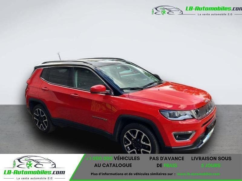 Utilisé 2021 Jeep Compass SUV | 25 600 € (Prix juste) - Image 1/4