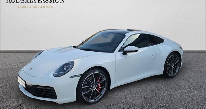Utilisé 2019 Porsche 911 Carrera Coupé | 133 900 € (Prix juste) - Image 1/4