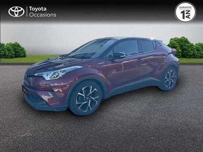 Occasion Toyota C-HR 122 ch (89 kW) 2018 SUV