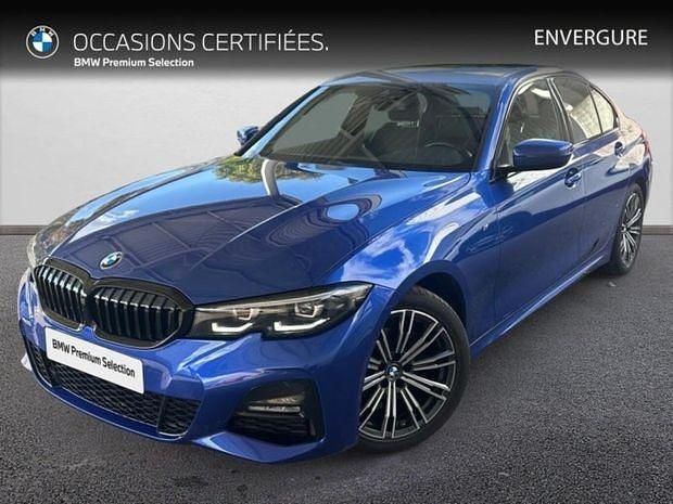 Utilisé 2022 BMW 318 M Sport Berline | 32 770 € (Prix cher) - Image 1/4