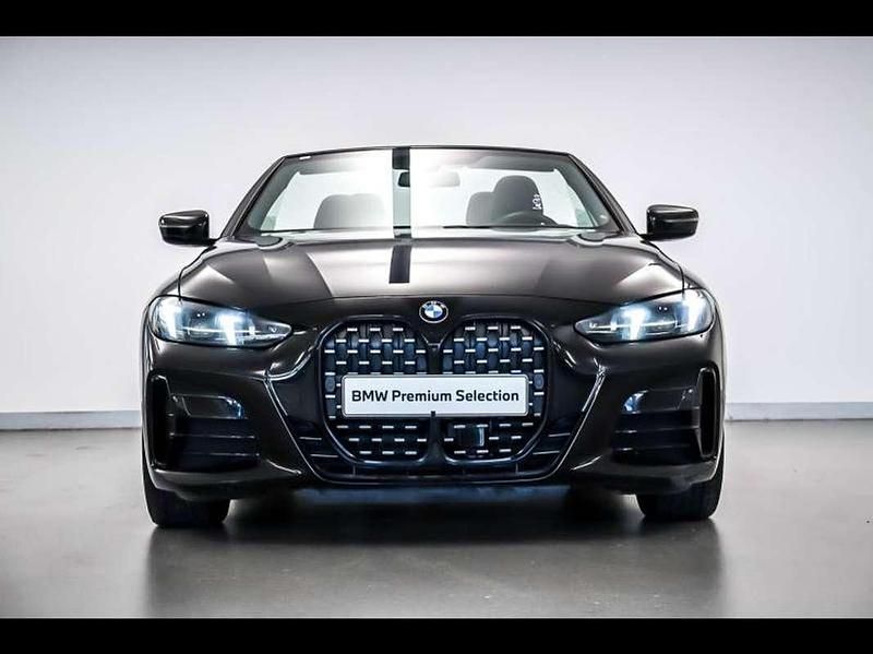 Occasion BMW 420 M Sport 186 ch (136 kW) 2025 Noir Cabriolet