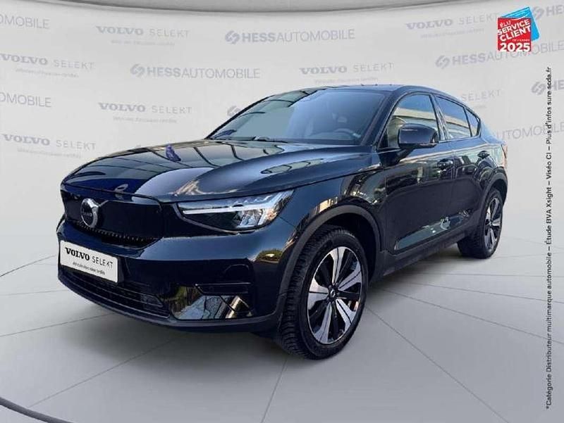Occasion Volvo C40 172 kW (234 ch) 2022 Noir SUV