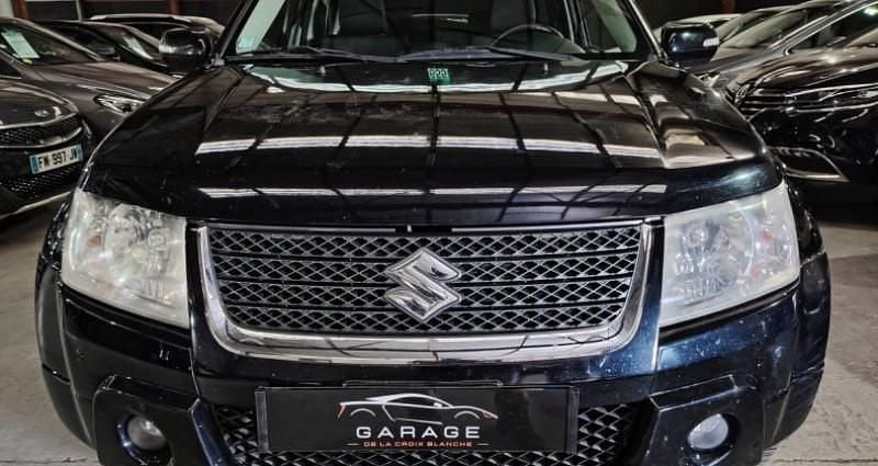 Occasion Suzuki Grand Vitara 106 ch (77 kW) 2012 SUV