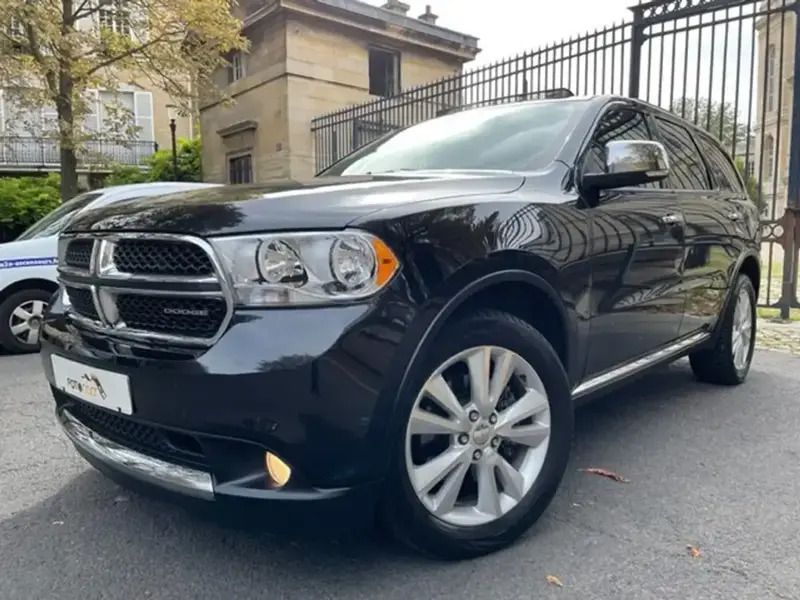 Utilisé 2013 Dodge Durango SXT SUV | 37 900 € - Image 1/4