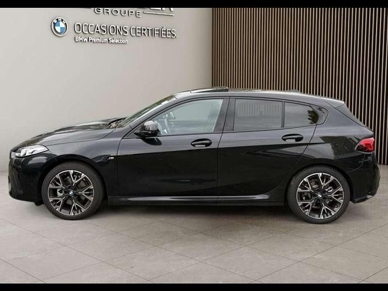 Occasion BMW 120 M Sport 166 ch (122 kW) 2025 Noir Citadine