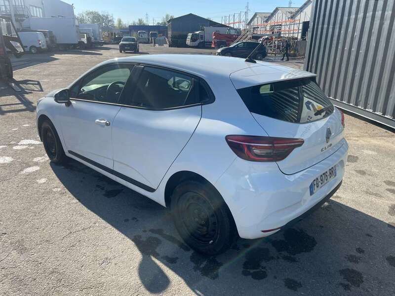 Occasion Renault Clio V 86 ch (63 kW) 2020 Blanc Berline