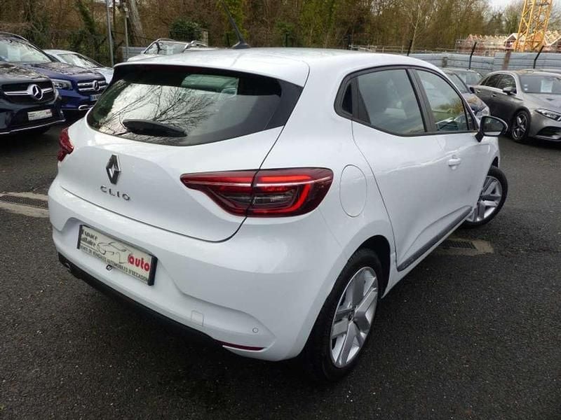 Occasion Renault Clio V Business 68 ch (50 kW) 2021 Blanc Berline
