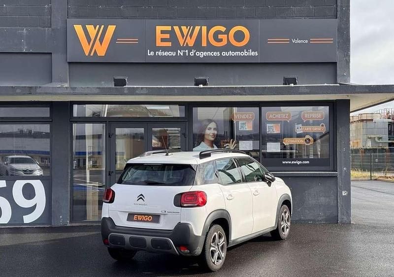 Occasion Citroën C3 Aircross Business Class 110 ch (80 kW) 2019 Blanc SUV