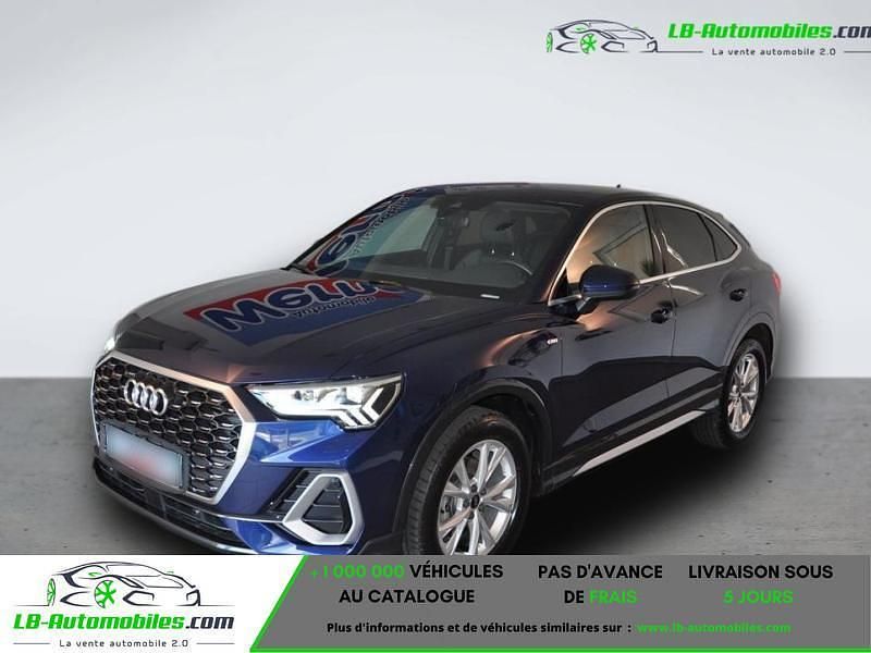 Utilisé 2022 Audi Q3 Sportback Sport SUV | 38 200 € - Image 1/4