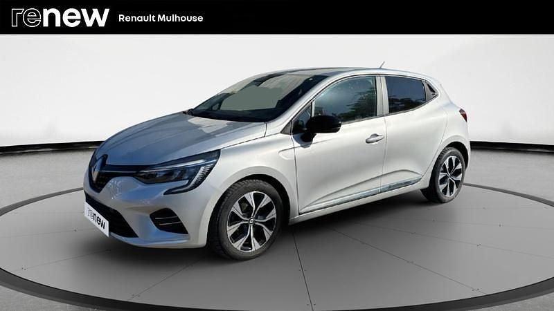 Gris Occasion 2023 Renault Clio V Evolution Citadine | 13 299 € (Bon prix) - Image 1/4